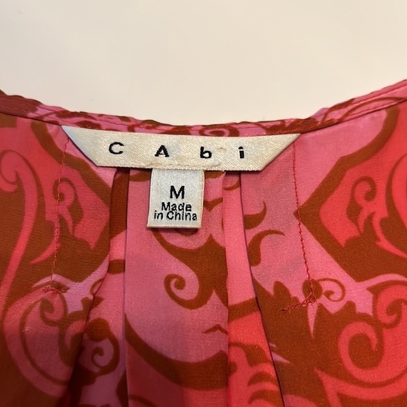 CAbi True Love Tunic Size M - Picture 12 of 14